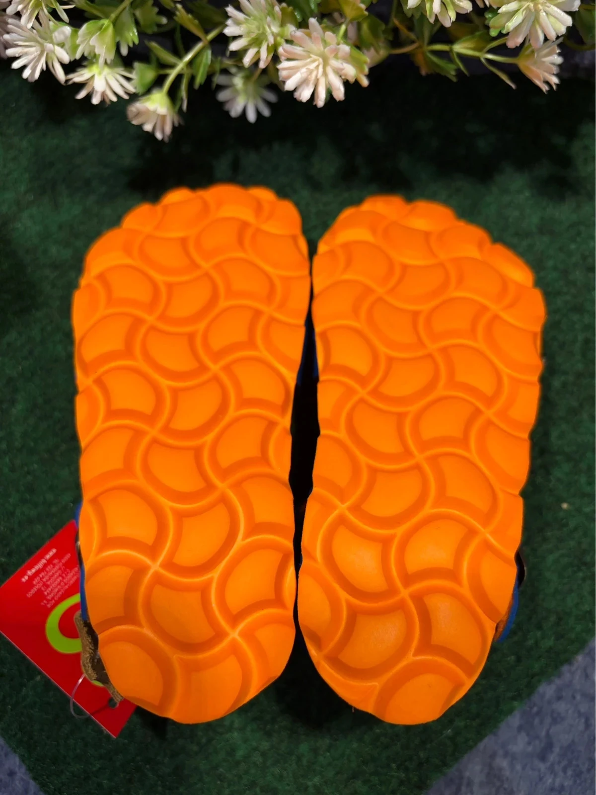 Sandalia azul / naranja - Billowy talla 22 – photo 6